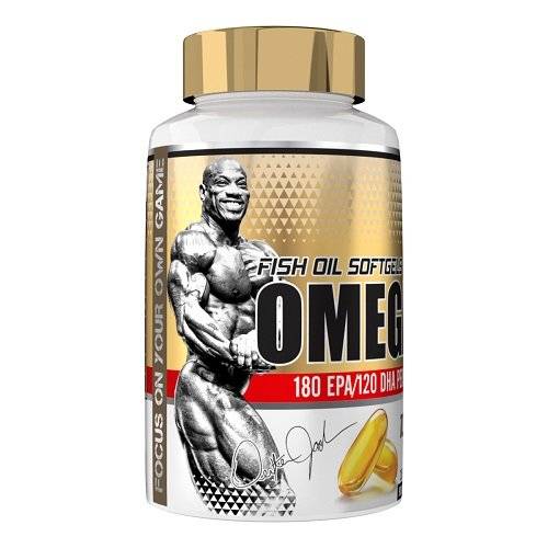 Dexter Jackson Omega ,100 capsule