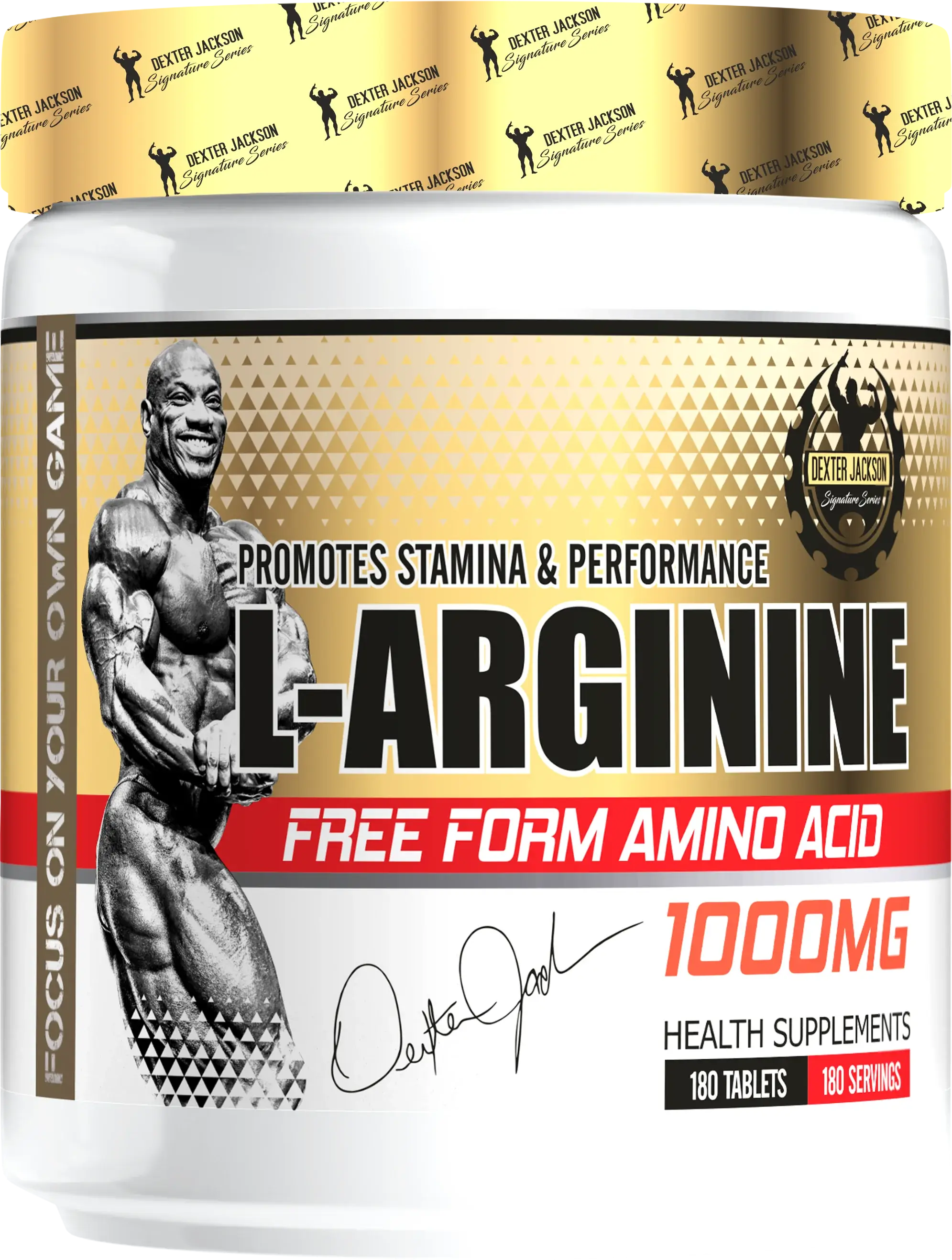 Dexter L Arginine