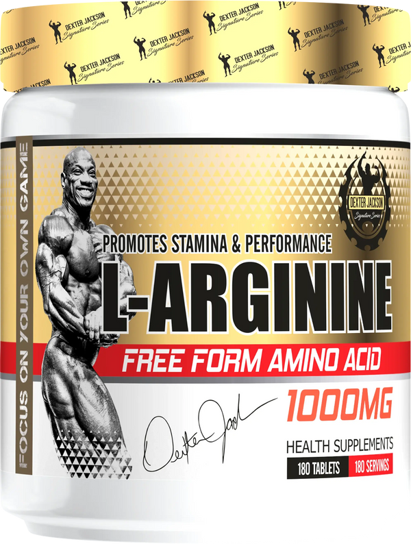 Dexter L Arginine