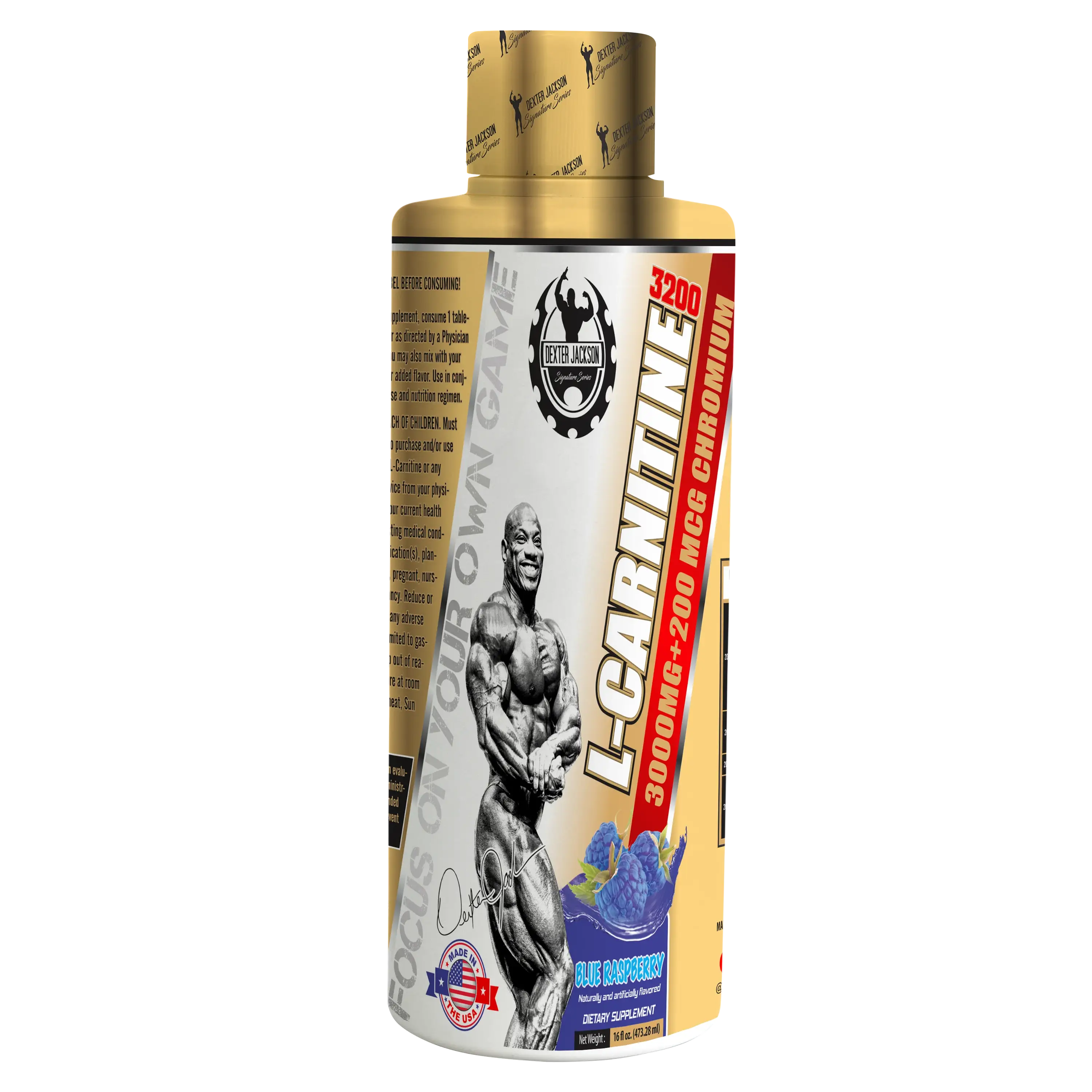 Dexter L carnitine