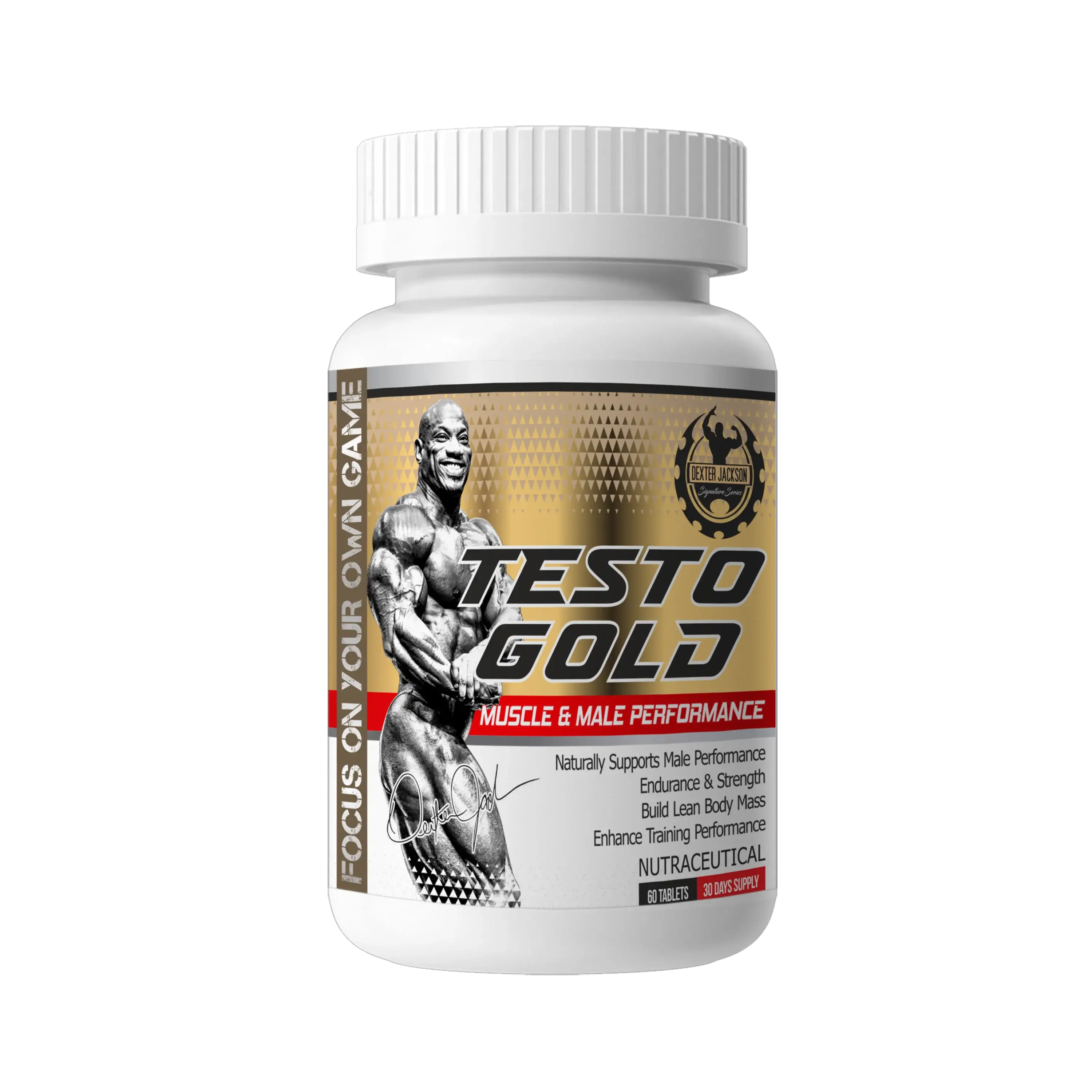 Dexter Testro Gold