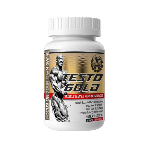Dexter Testro Gold