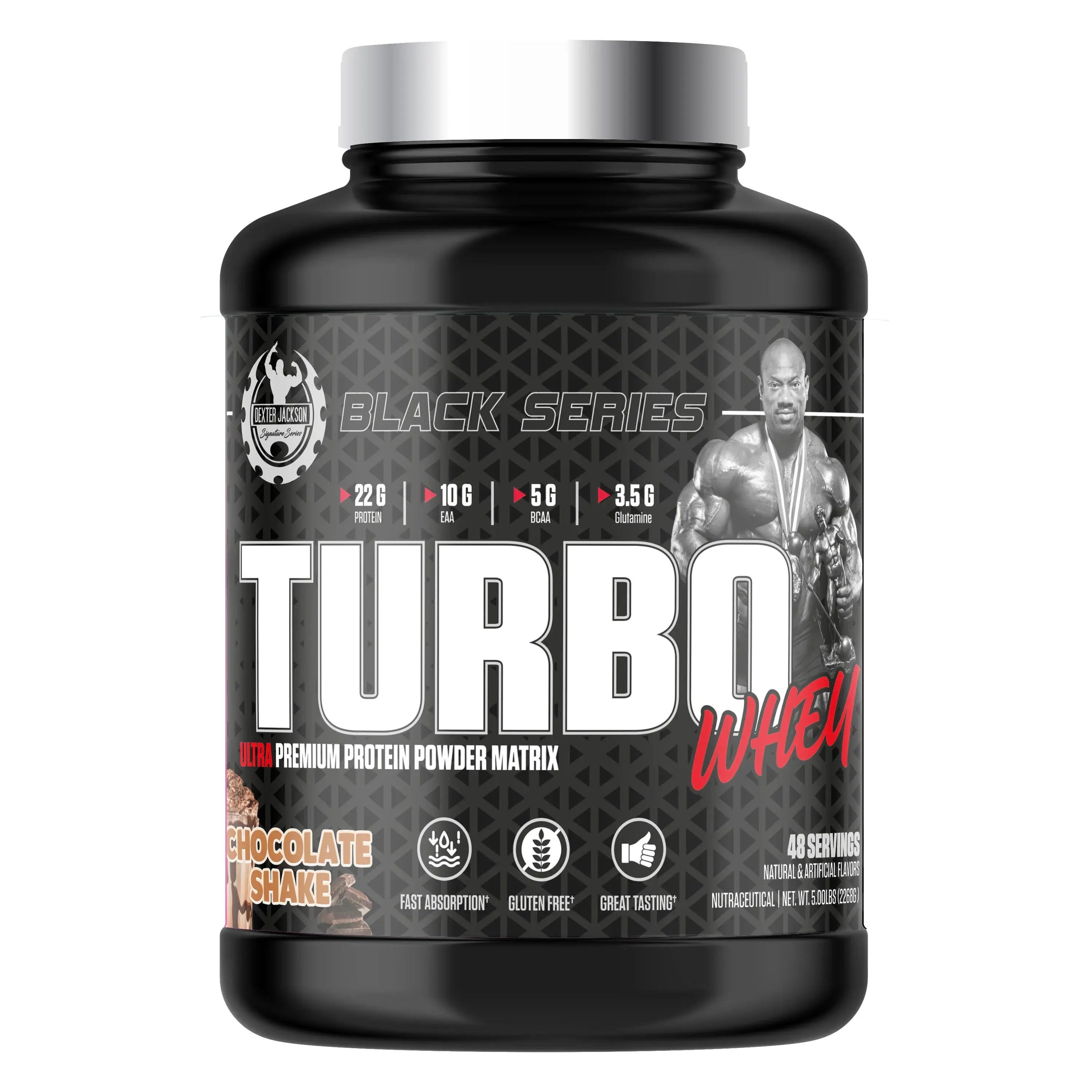 Dexter labs turbo whey
