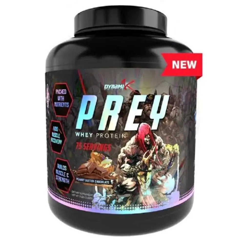 Dynamic Prey Whey Protein