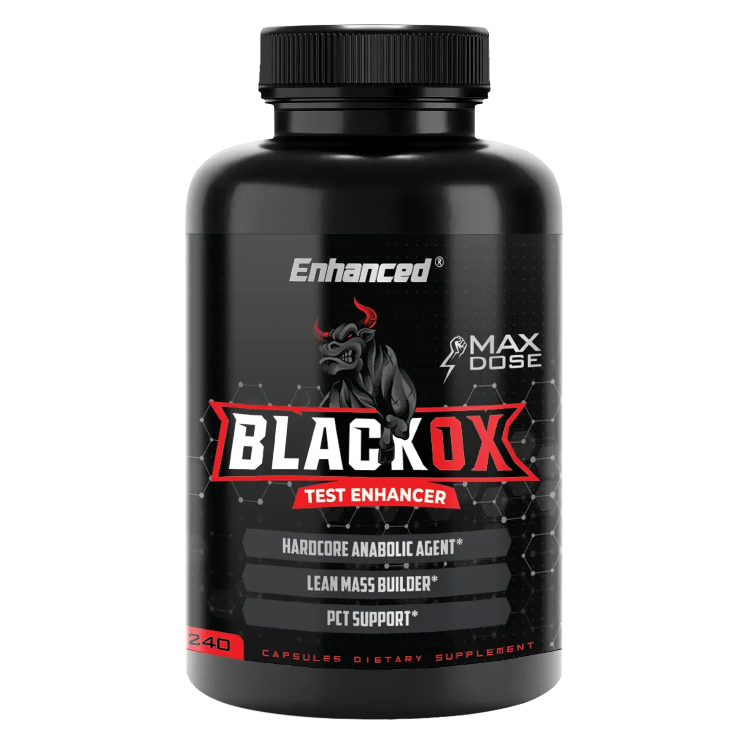 Enhance Blackox