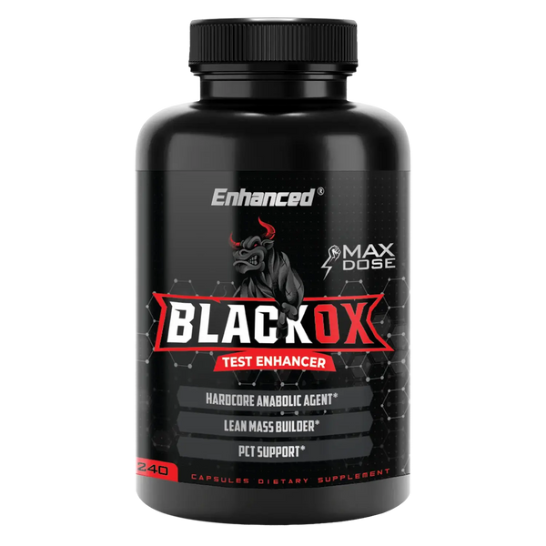 Enhance Blackox