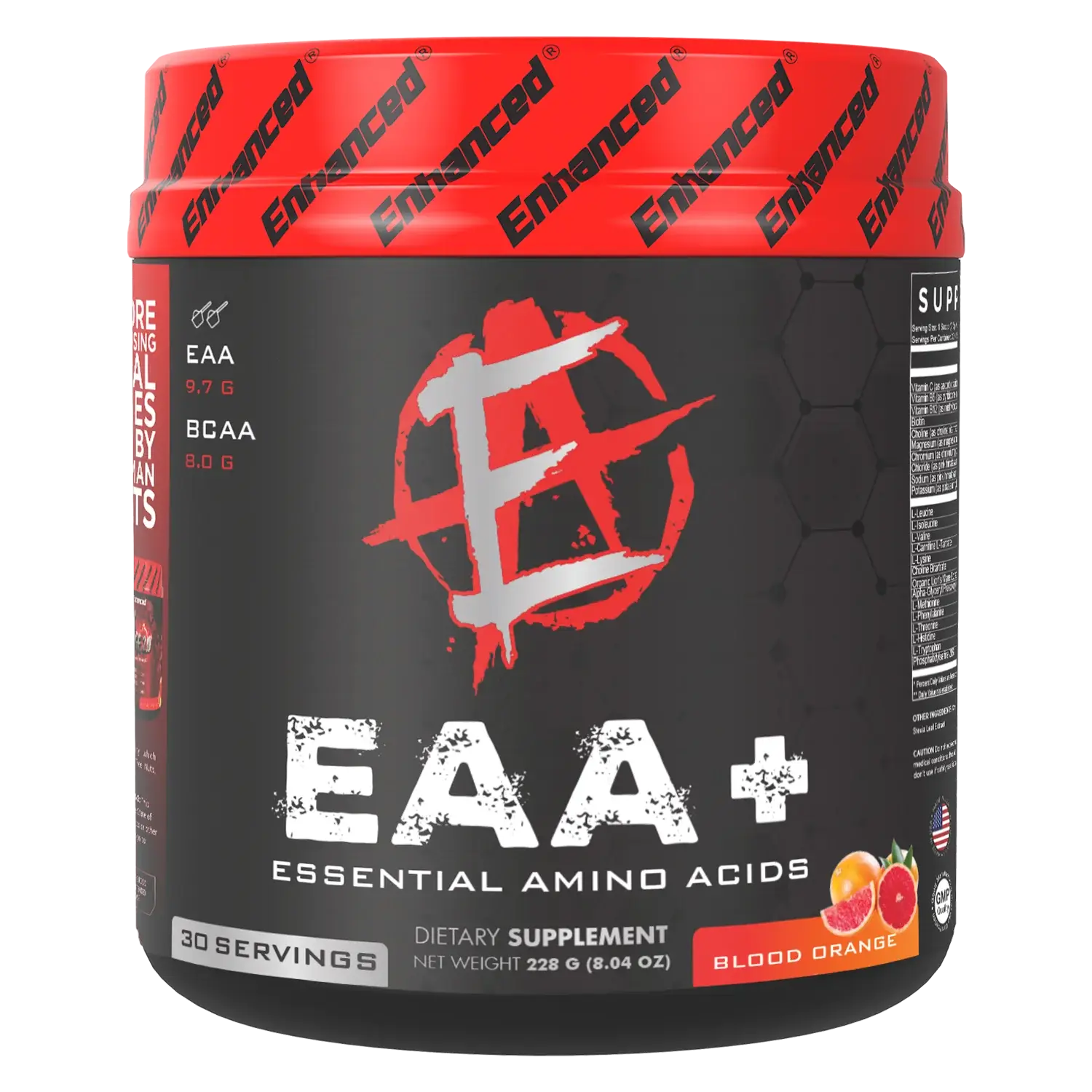 Enhanced EAA
