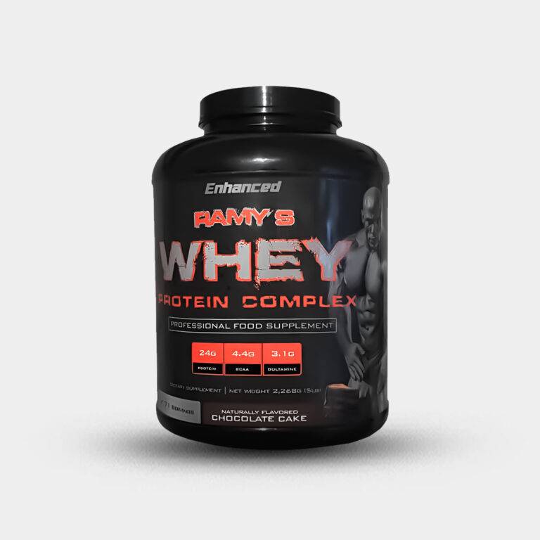 Enhanced Ramys Whey