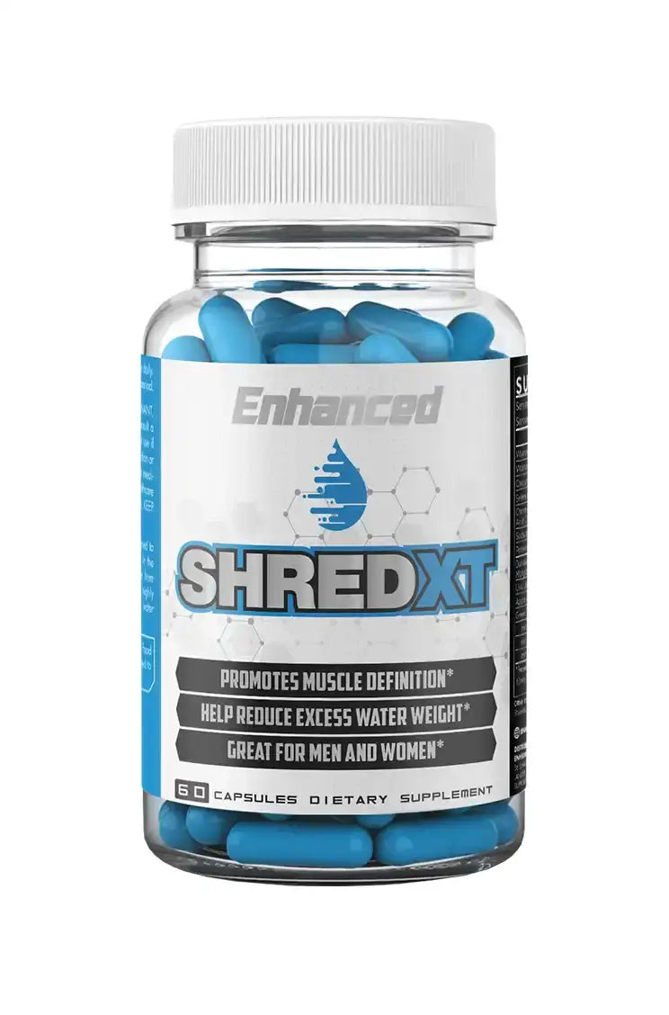 Enhanced ShredXD