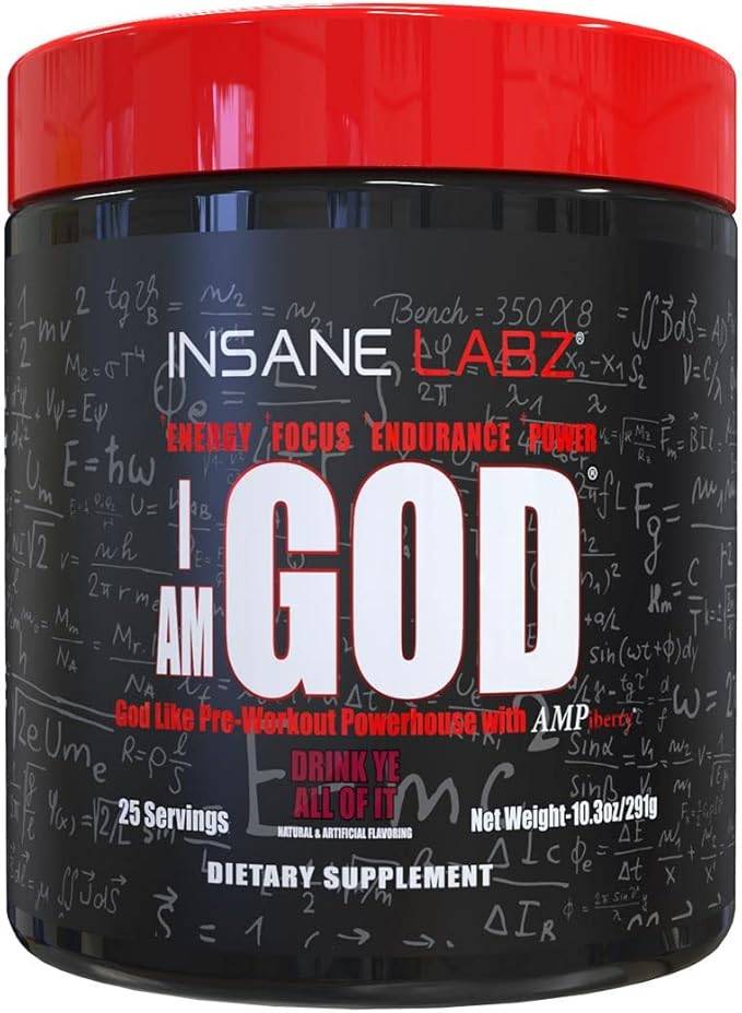 I am god