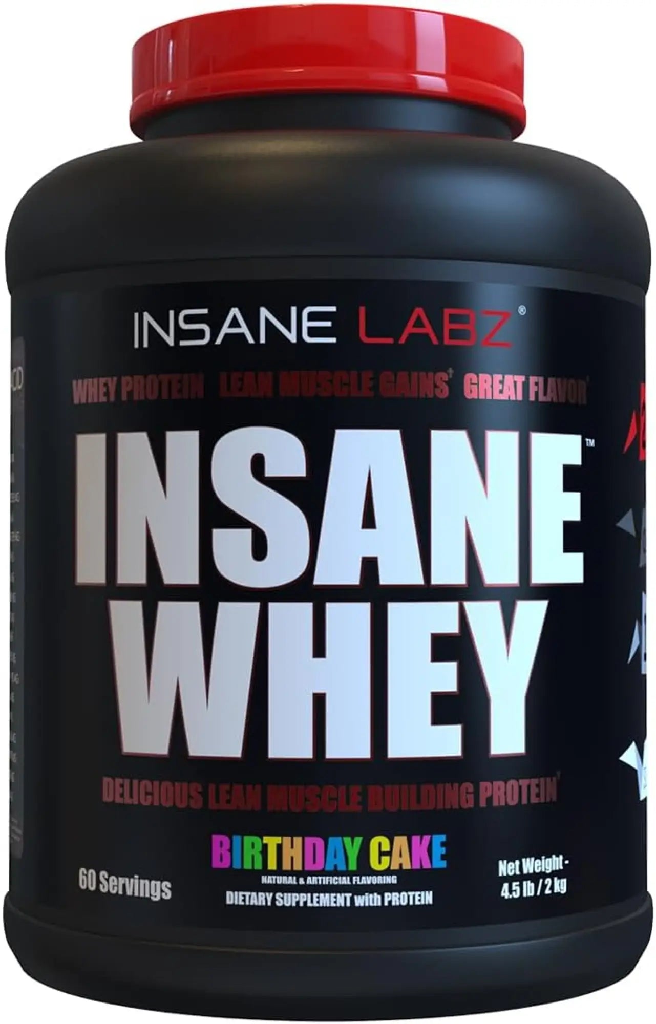 Insane Labs Whey Protein