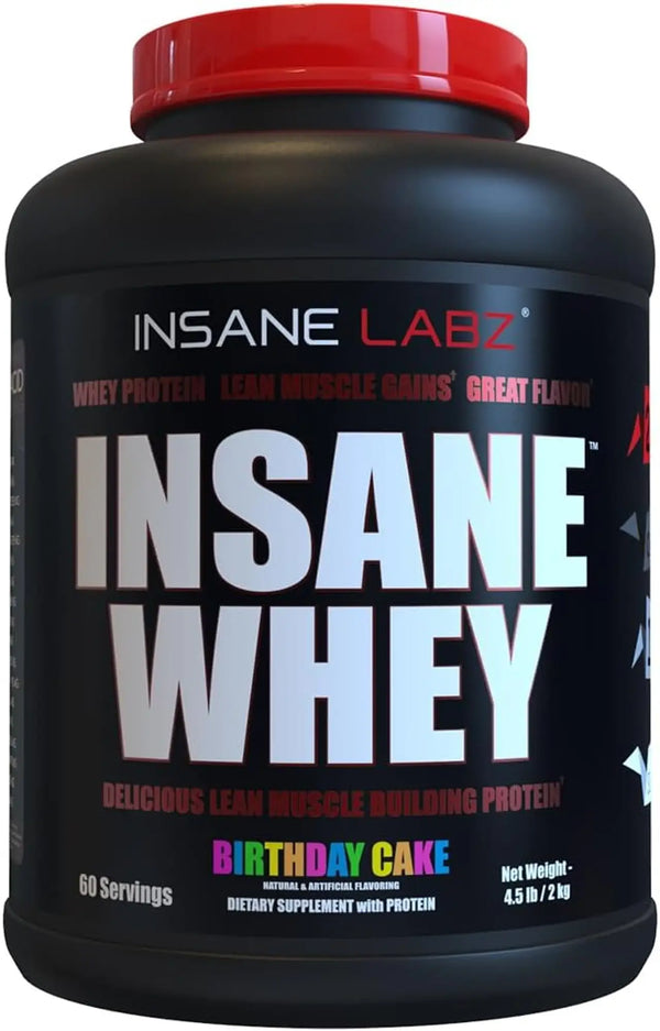 Insane Labs Whey Protein