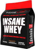 Insane Labs whey protein