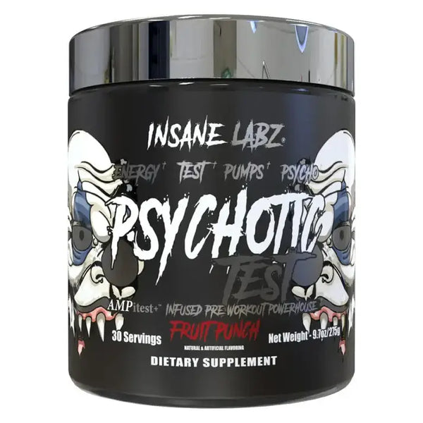 Phsychotic Test