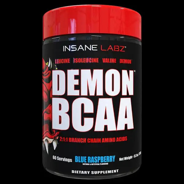 Insanelabs demon BCAA