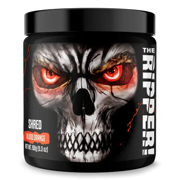 JNX sports the ripper fat burner