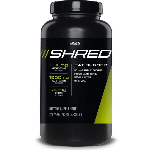 JYM Shred 