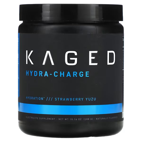 Kaged Hydracharge
