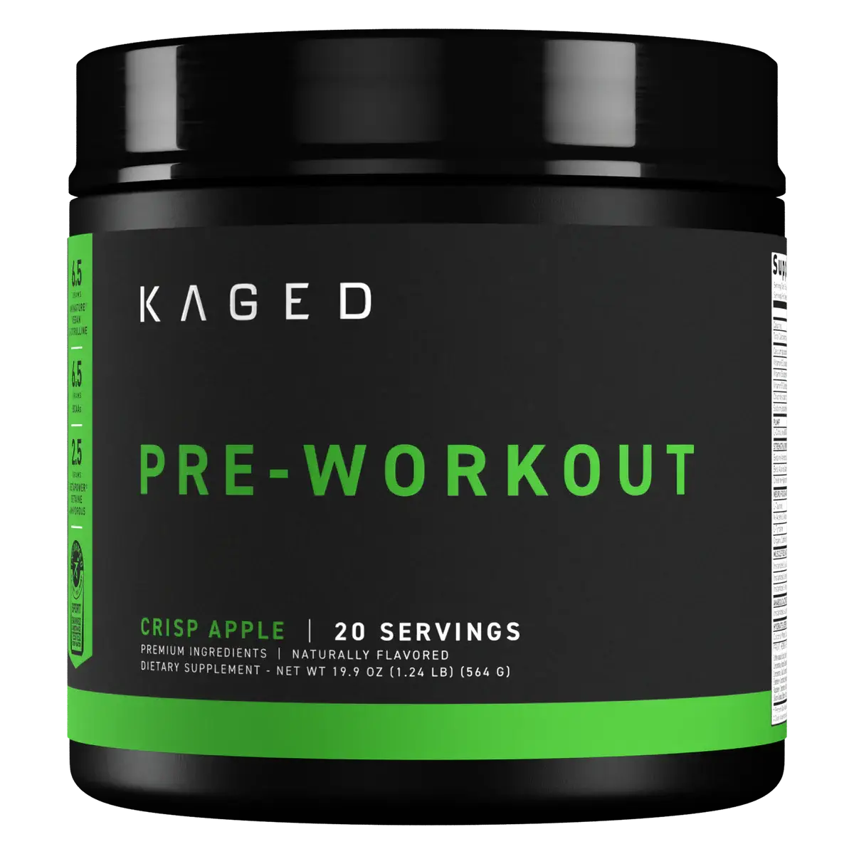 Kaged Prekaged