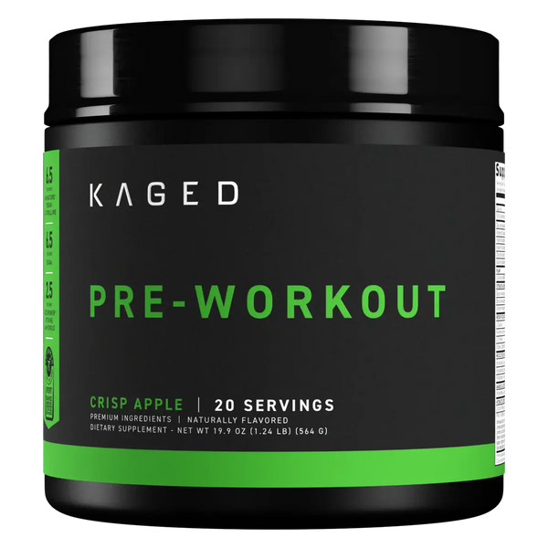 Kaged Prekaged