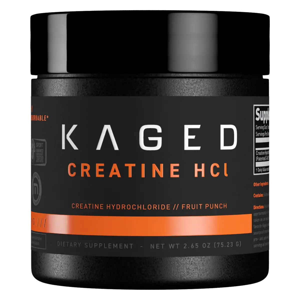 Kaged Creatine HCL