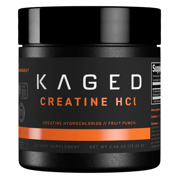 Kaged Creatine HCL