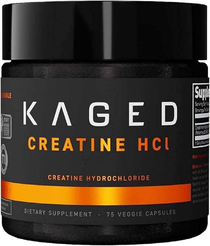 Kaged Creatine HCL