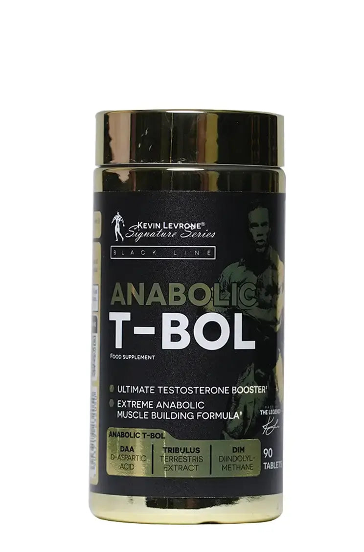 Kevin Levrone anabol tbol