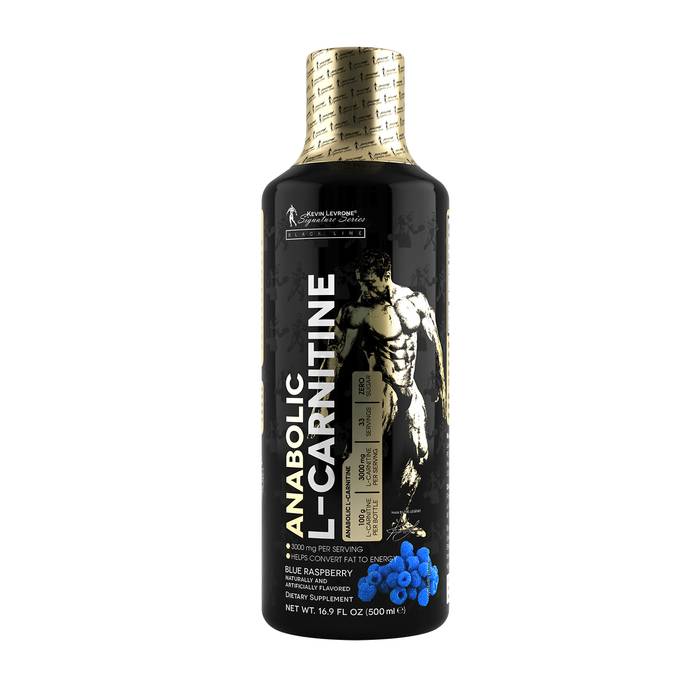 Kevin Levrone Black