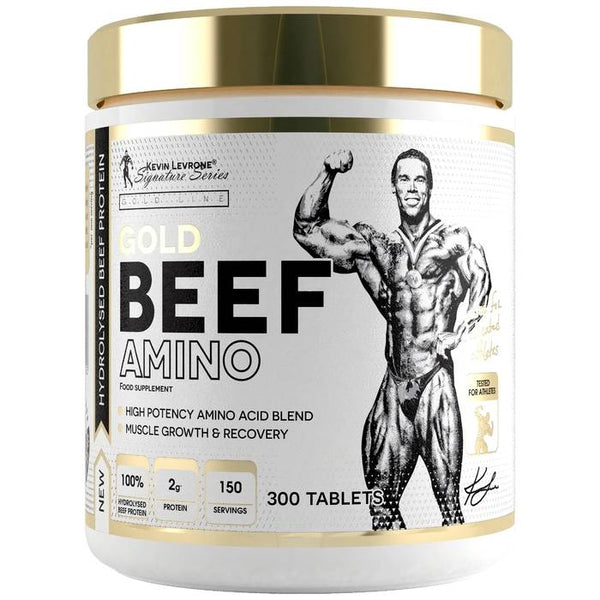 Kevin Levrone Gold beef amino