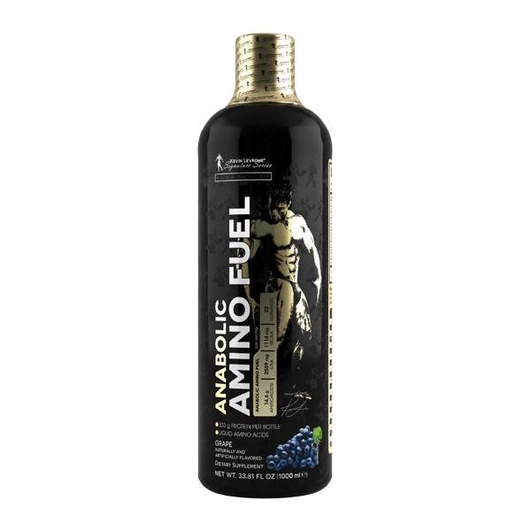 Kevin Levrone amino fuel