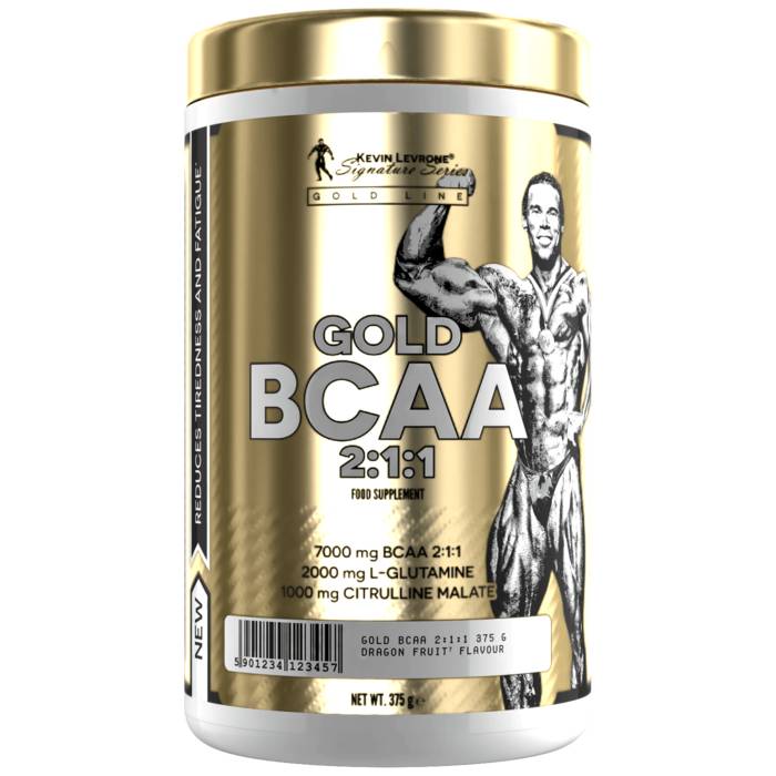 Kevin levron gold BCAA