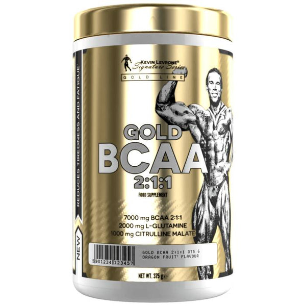 Kevin levron gold BCAA