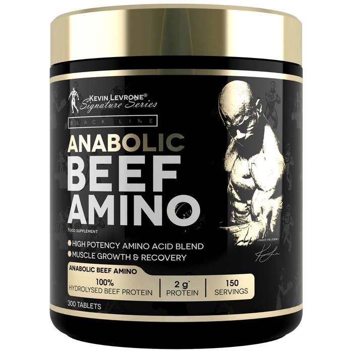 Kevin levrone beef tablet