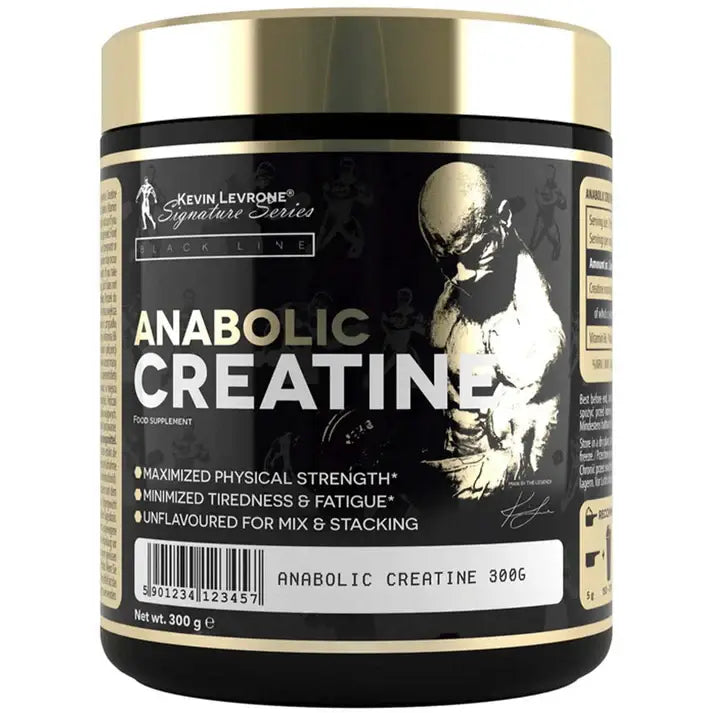 Kevin levrone creatine black