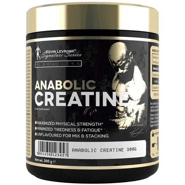 Kevin levrone creatine black