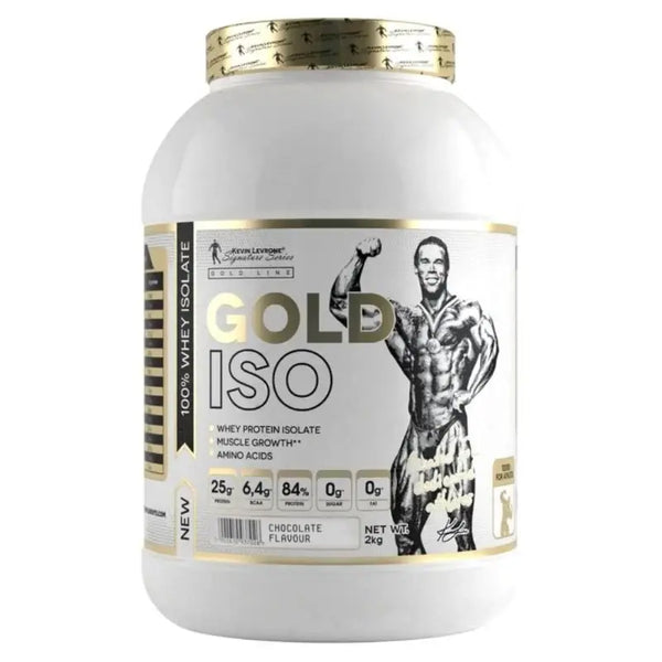 Kevin levrone gold iso