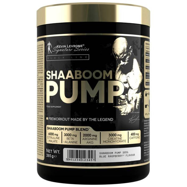 Kevin levrone shaboom pump