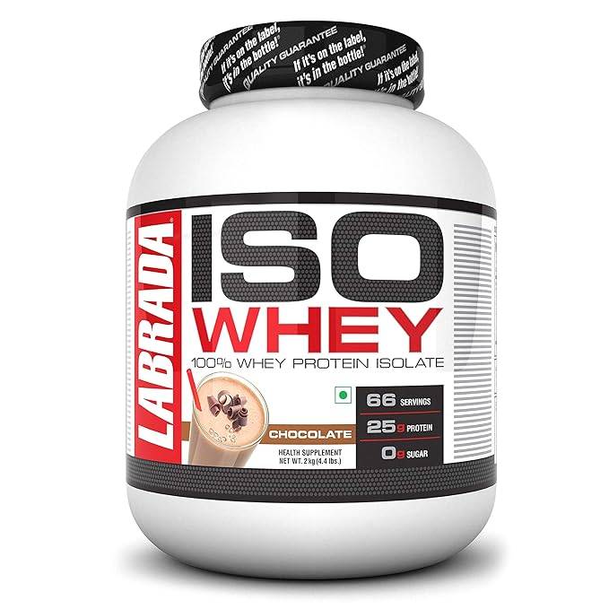 Labrada iso whey