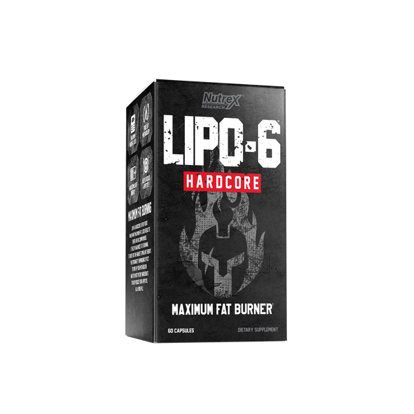 Lipo6 Hardcore