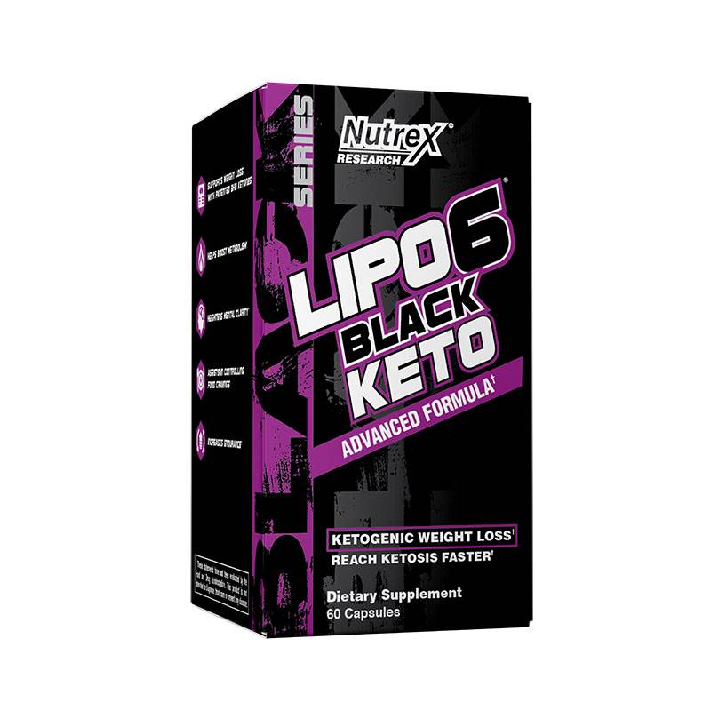 Lipo6 black kito