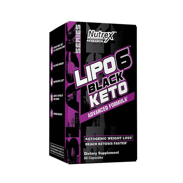 Lipo6 black kito