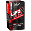 Lipo 6 black ultra conc
