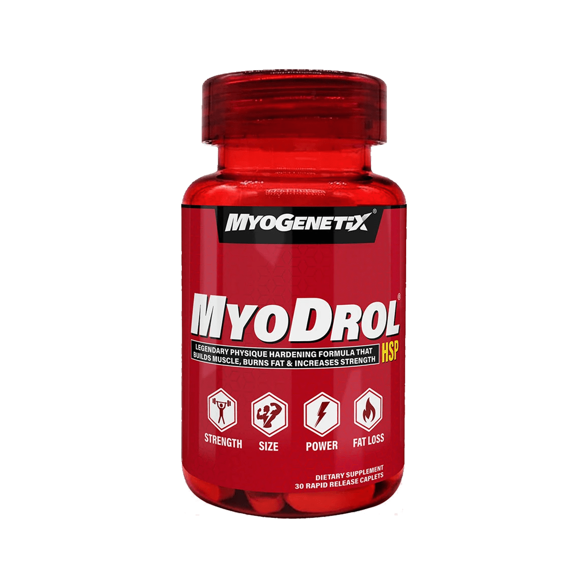 Miogenetics mydrol 500,1000 and 1500mg