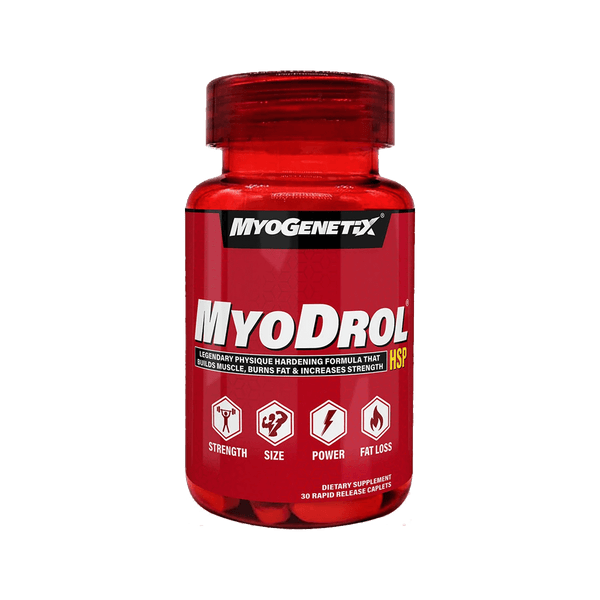 Miogenetics mydrol 500,1000 and 1500mg