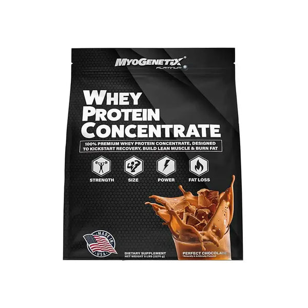 Miogenetix whey protein