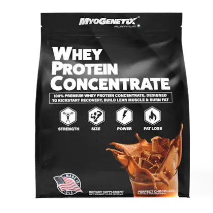 Miogenetix whey protein