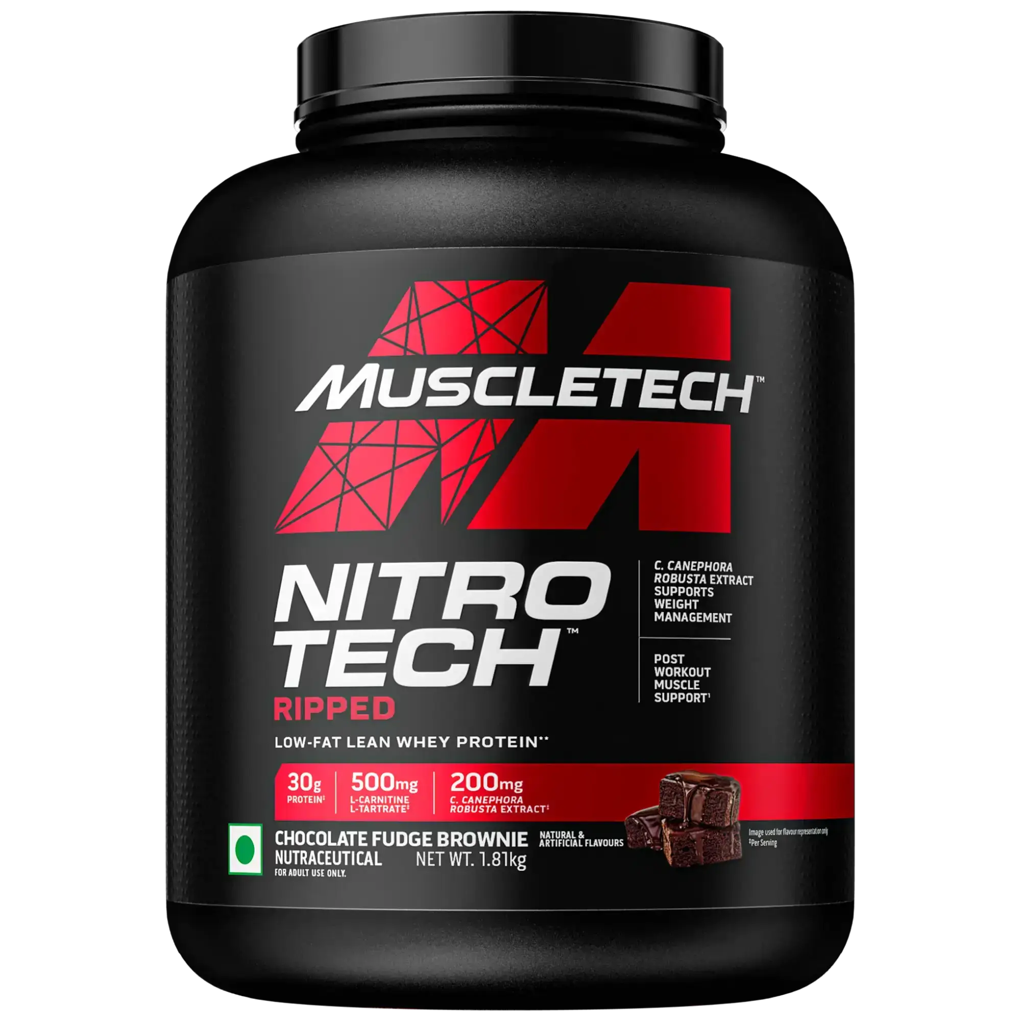 MuscleTech Nitro Tech Ripped