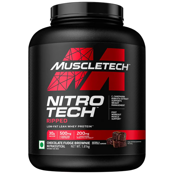 MuscleTech Nitro Tech Ripped
