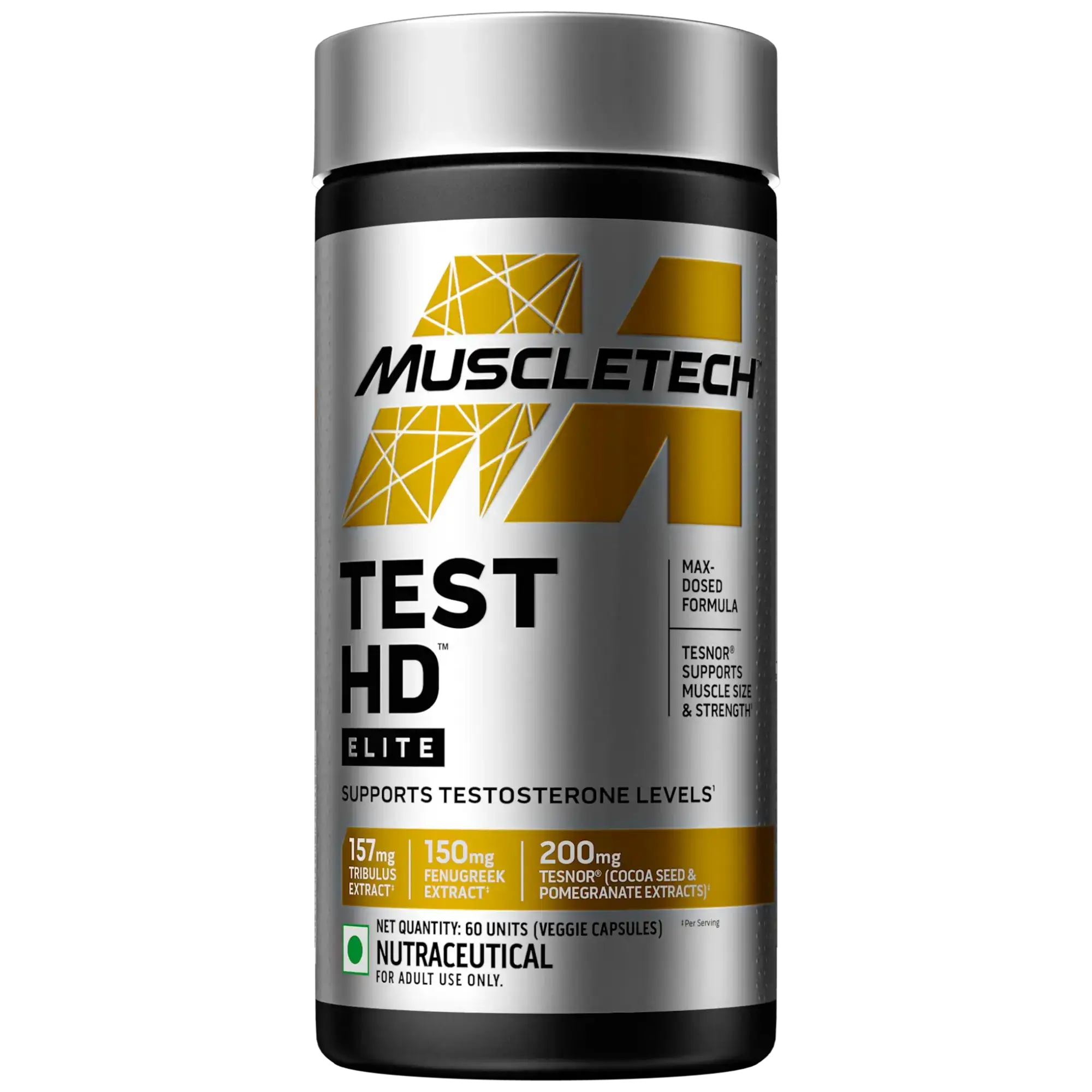 MuscleTech testhd